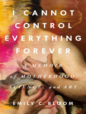 cover image of I Cannot Control Everything Forever